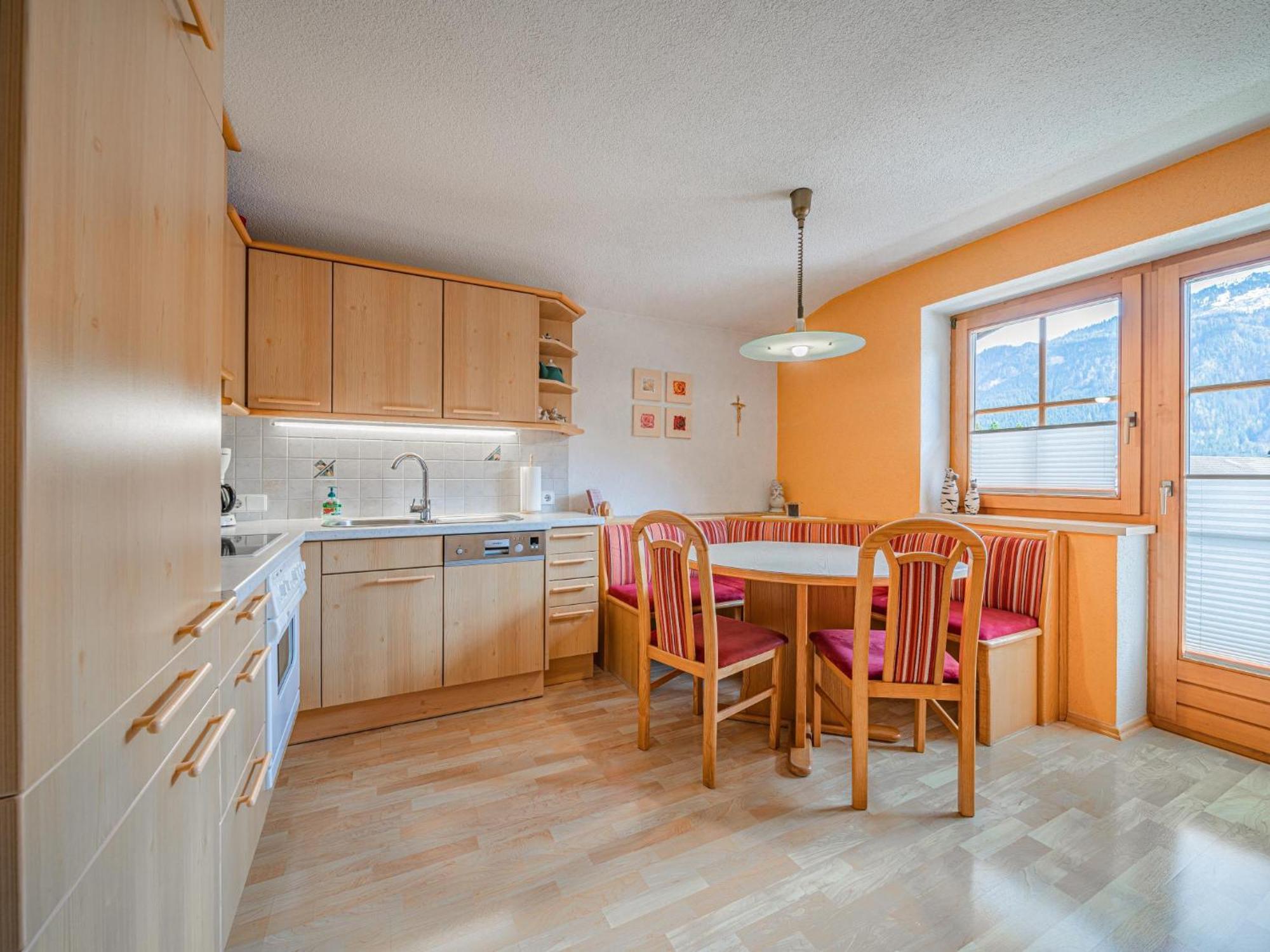Apartment Leiter Bramberg am Wildkogel Zewnętrze zdjęcie