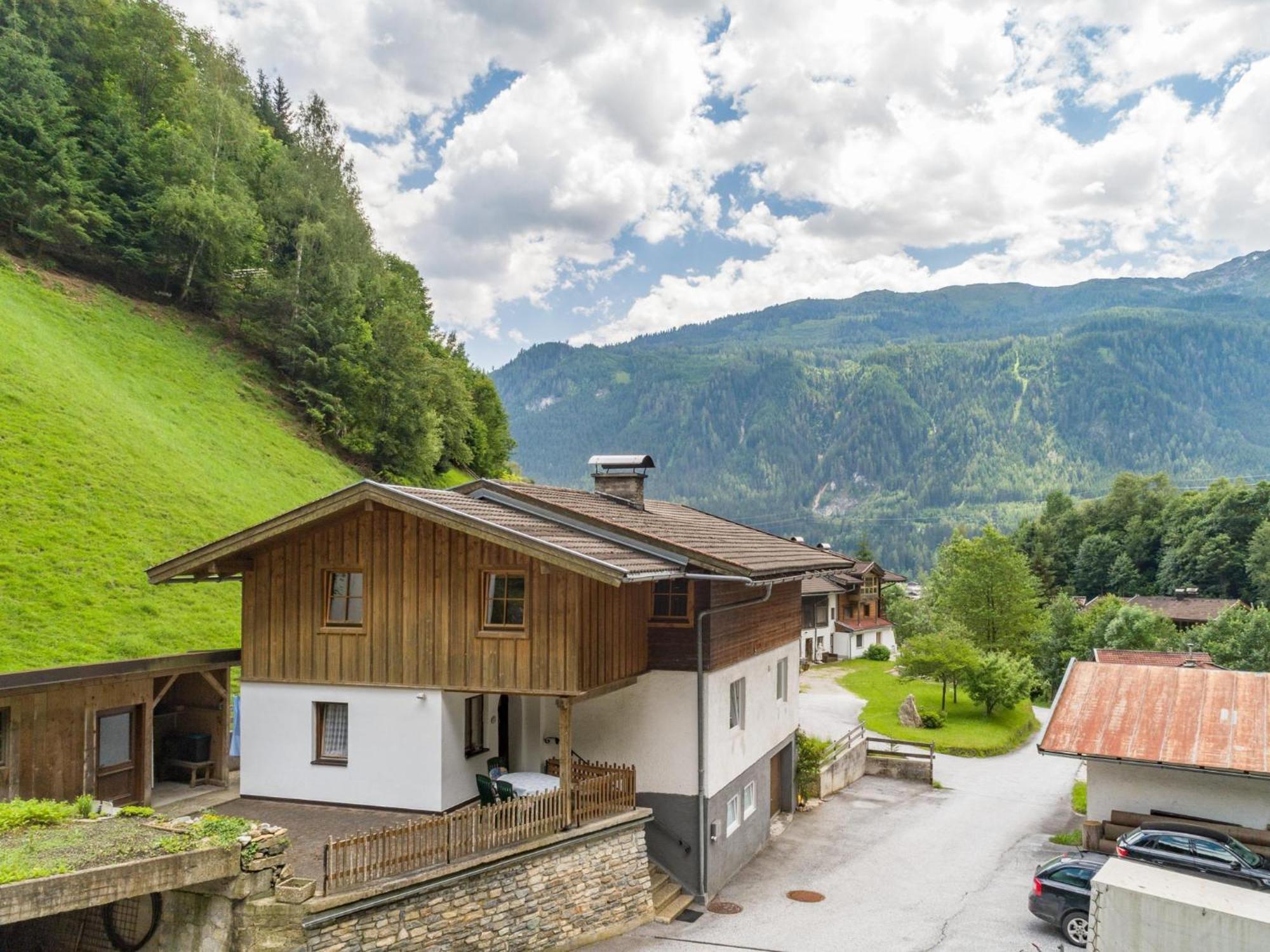 Apartment Leiter Bramberg am Wildkogel Zewnętrze zdjęcie