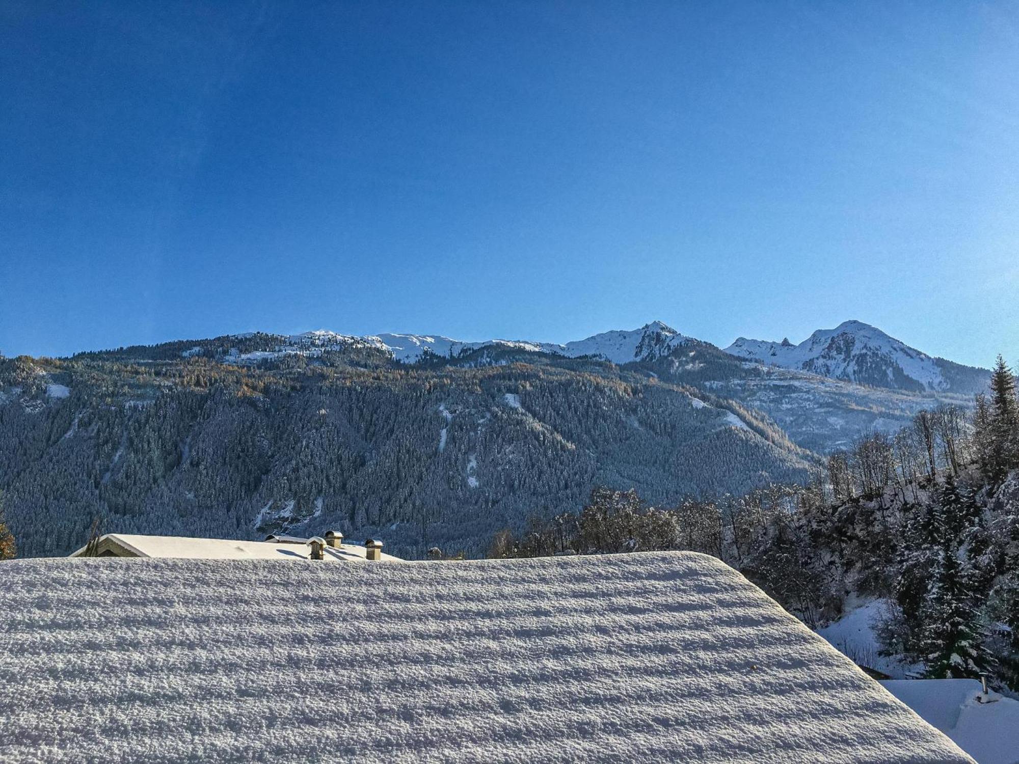 Apartment Leiter Bramberg am Wildkogel Zewnętrze zdjęcie