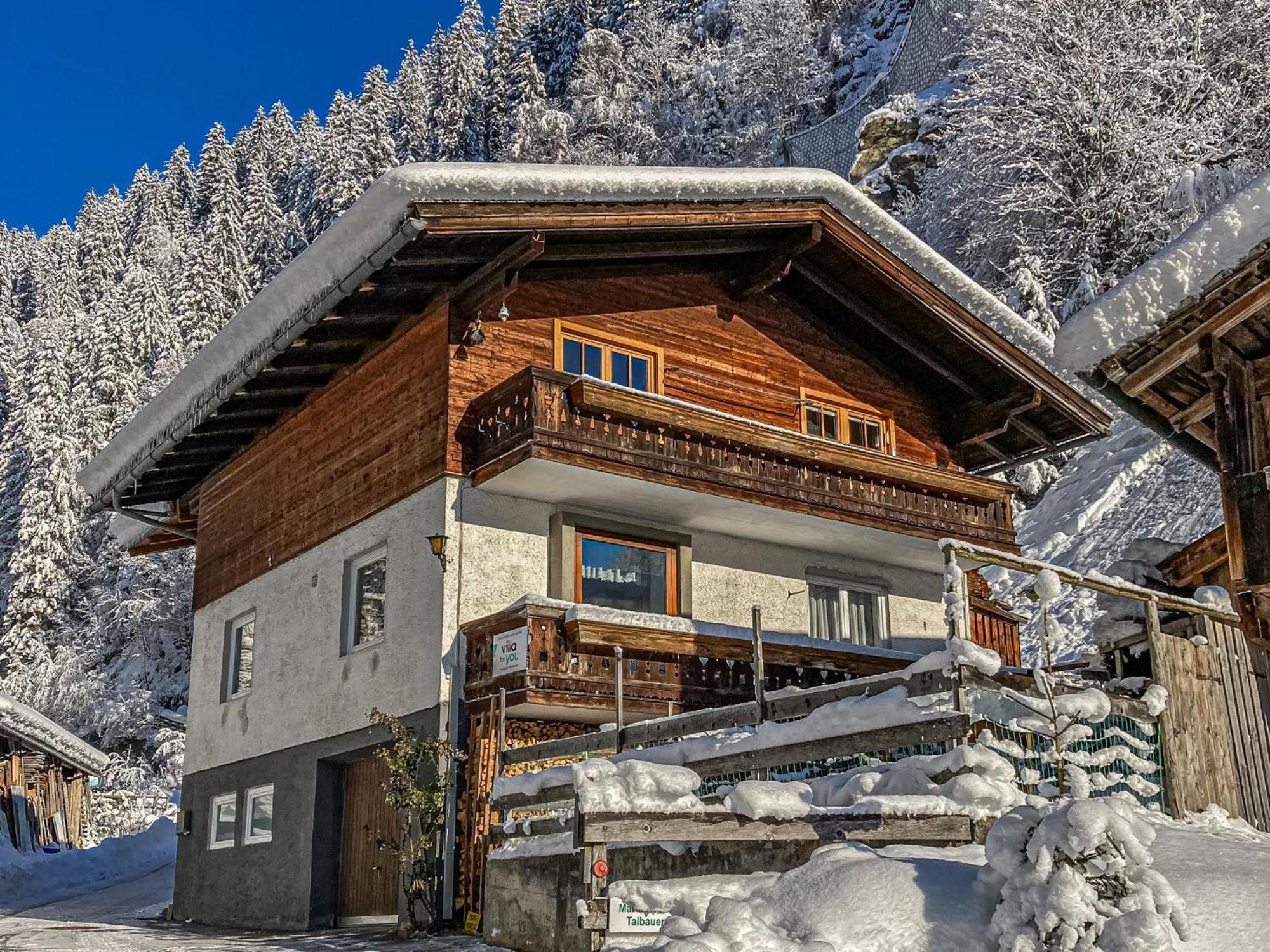 Apartment Leiter Bramberg am Wildkogel Zewnętrze zdjęcie