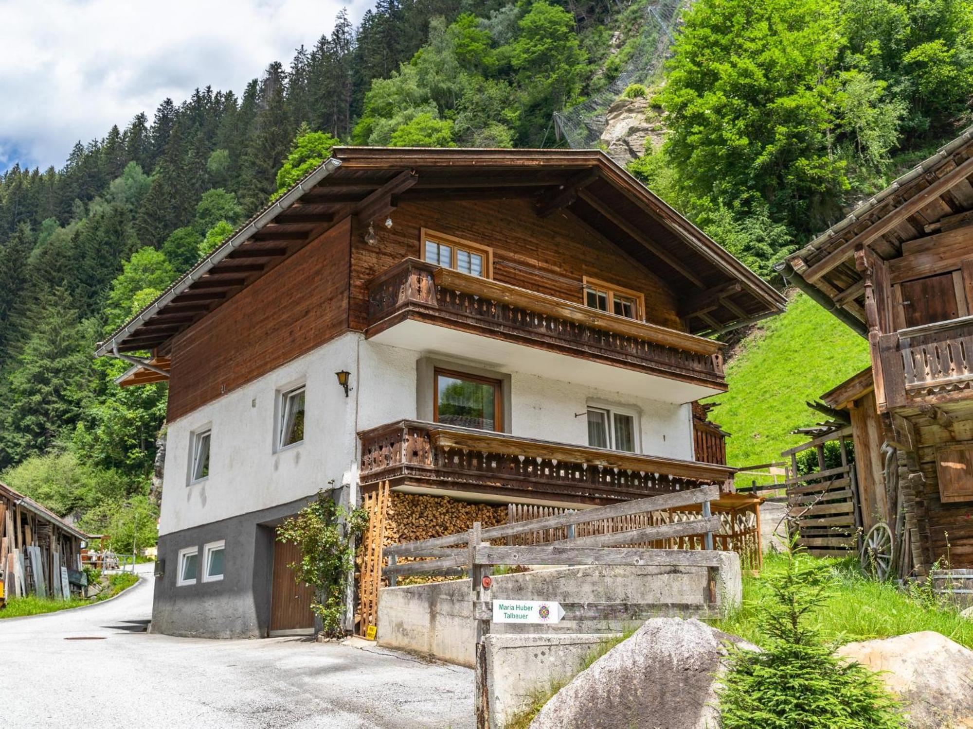 Apartment Leiter Bramberg am Wildkogel Zewnętrze zdjęcie