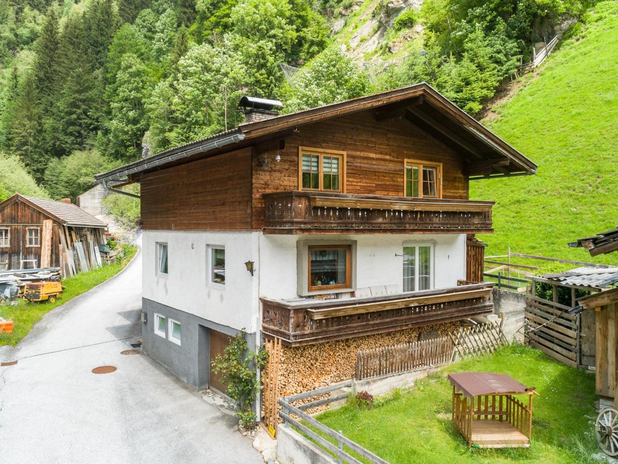 Apartment Leiter Bramberg am Wildkogel Zewnętrze zdjęcie
