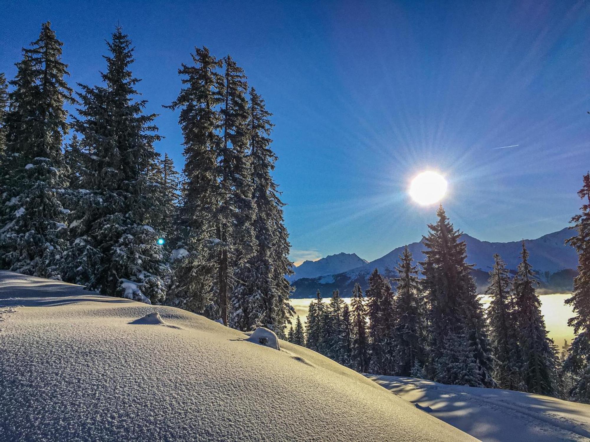 Apartment Leiter Bramberg am Wildkogel Zewnętrze zdjęcie